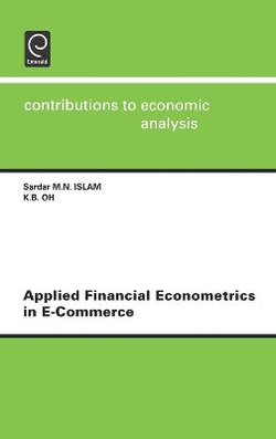 Applied Financial Econometrics in e-Commerce