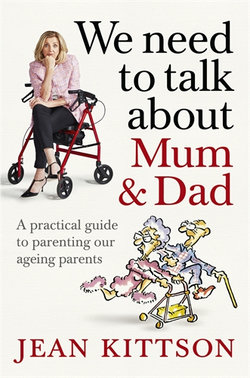 We Need to Talk About Mum & Dad