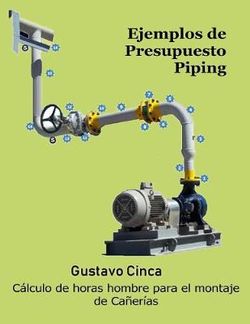 Ejemplos de Presupuesto - Piping