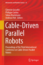 Cable-Driven Parallel Robots