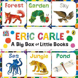 World of Eric Carle: Big Box of Little Books The