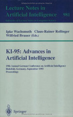 KI-95: Advances in Artificial Intelligence