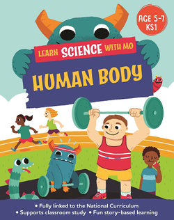 Learn Science with Mo: Human Body