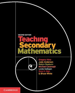 Teaching Secondary Mathematics 2ed