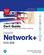 CompTIA Network+ N10-008 Cert Guide CompTIA Network+ N10-008 Cert Guide