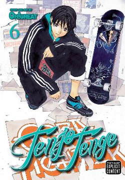 Tenjo Tenge (Full Contact Edition 2-in-1), Vol. 6: Volume 6