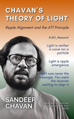 Chavan’s Theory of Light