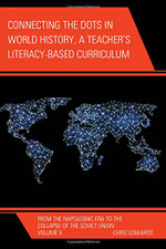 Connecting the Dots in World History, a Teacher's Literacy Based Curriculum