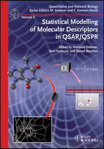 Statistical Modelling of Molecular Descriptors in QSAR/QSPR