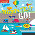 Indestructibles: Things That Go!