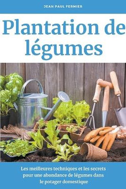 Plantation de legumes