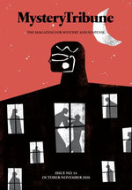 Mystery Tribune / Issue Nº14 Mystery Tribune / Issue Nº14