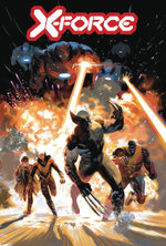 X-Force by Benjamin Percy Vol. 9 X-Force by Benjamin Percy Vol. 9