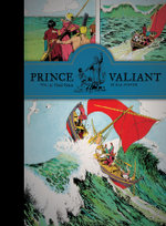 Prince Valiant Vol. 4: 1943-1944
