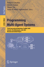Programming Multi-Agent Systems
