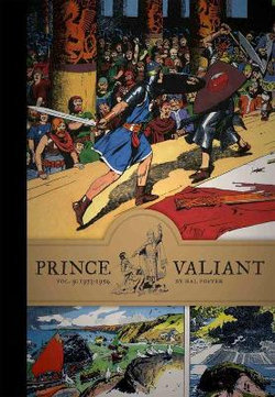 Prince Valiant Vol. 9: 1953-1954