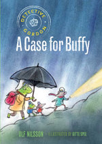 Detective Gordon: A Case for Buffy