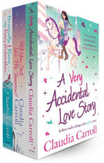 Claudia Carroll 3 Book Bundle