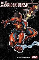 Edge of Spider-Verse: Spider-society