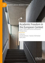 Academic Freedom in the European Context