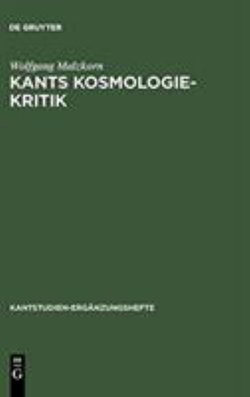 Kants Kosmologie-Kritik