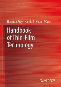 Handbook of Thin Film Technology Handbook of Thin Film Technology