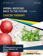 Herbal Medicine: Back to the Future: Volume 3, Cancer Therapy