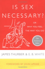 Is Sex Necessary?