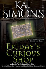 Friday's Curious Shop