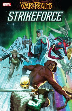 War Of The Realms Strikeforce War Of The Realms Strikeforce