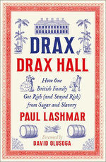 Drax of Drax Hall Drax of Drax Hall