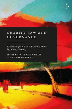 Charity Law and Governance