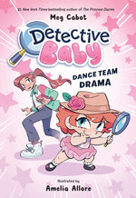 Detective Baby: the Case of the Missing Dance Team Dollars