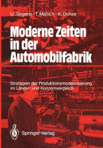 Moderne Zeiten in der Automobilfabrik