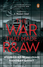 The War that Made R&AW 