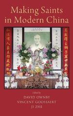 Making Saints in Modern China