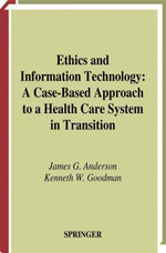 Ethics and Information Technology