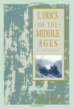 Lyrics of the Middle Ages
