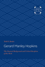 Gerard Manley Hopkins