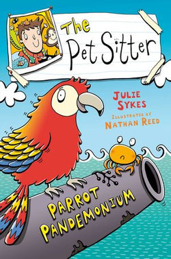 The Pet Sitter: Parrot Pandemonium