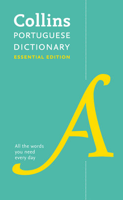 Collins Portuguese Dictionary: Pocket Edition