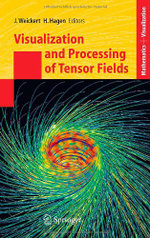 Visualization and Processing of Tensor Fields