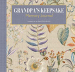 Grandpa's Keepsake Memory Journal