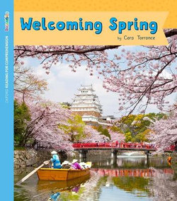 ORFC Decodable Book 40 Welcome Spring