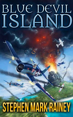 Blue Devil Island