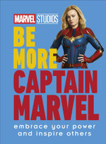 Marvel Studios : Be More Captain Marvel