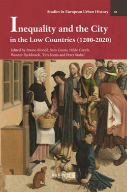 Inequality and the City in the Low Countries (1200-2020)