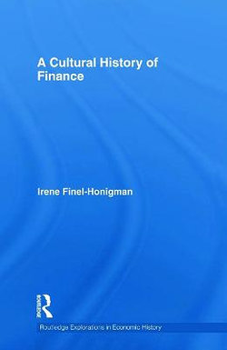 A Cultural History of Finance