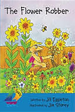 The Flower Robber The Flower Robber