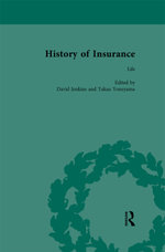 The History of Insurance Vol 5